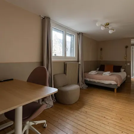 Au Coeur Du Quartier Historique - Maison Alternativi Caen