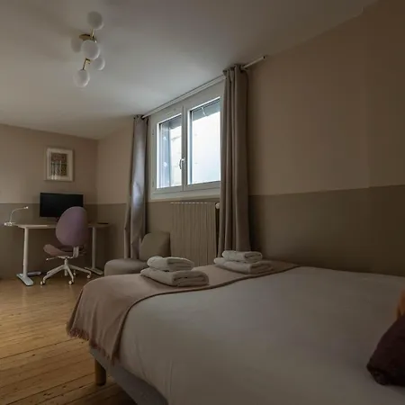 Au Coeur Du Quartier Historique - Maison Alternativi Caen