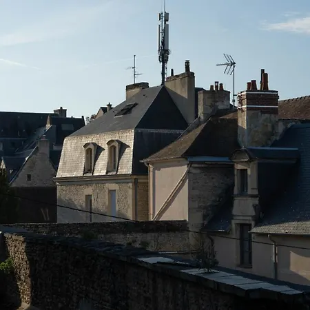Au Coeur Du Quartier Historique - Maison Alternativi * Caen