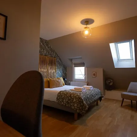 Au Coeur Du Quartier Historique - Maison Alternativi Hotel Caen