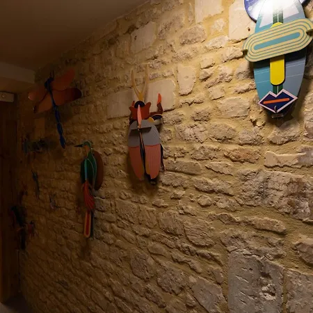 Au Coeur Du Quartier Historique - Maison Alternativi Hotel *