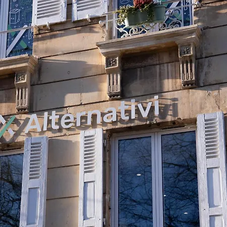 Au Coeur Du Quartier Historique - Maison Alternativi *