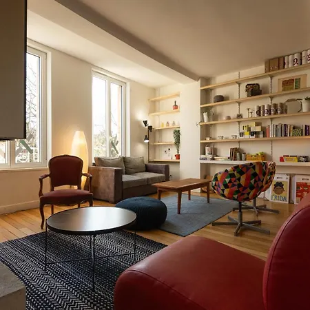 Au Coeur Du Quartier Historique - Maison Alternativi Caen