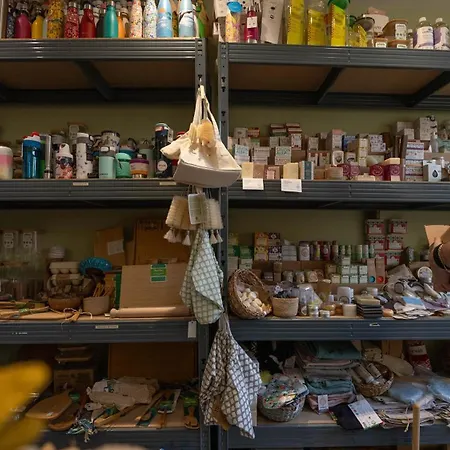 Au Coeur Du Quartier Historique - Maison Alternativi