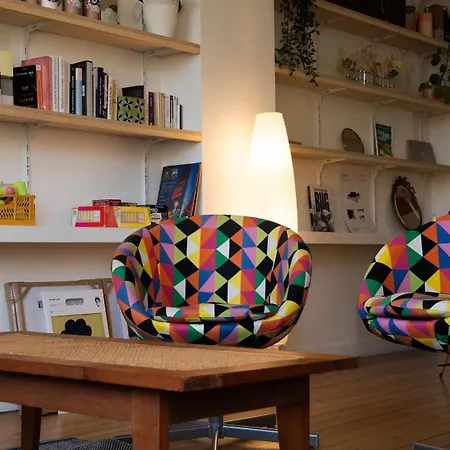 Hotel Au Coeur Du Quartier Historique - Maison Alternativi *