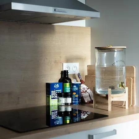 Au Coeur Du Quartier Historique - Maison Alternativi *