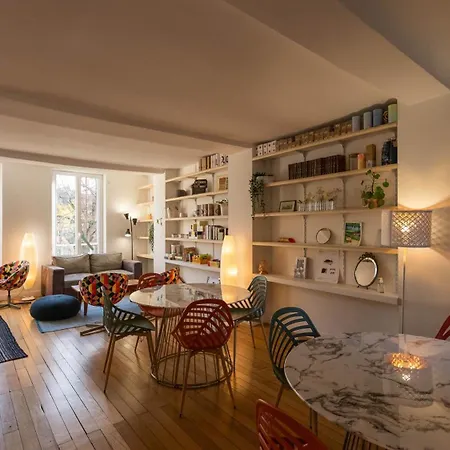 Hotel Au Coeur Du Quartier Historique - Maison Alternativi Caen