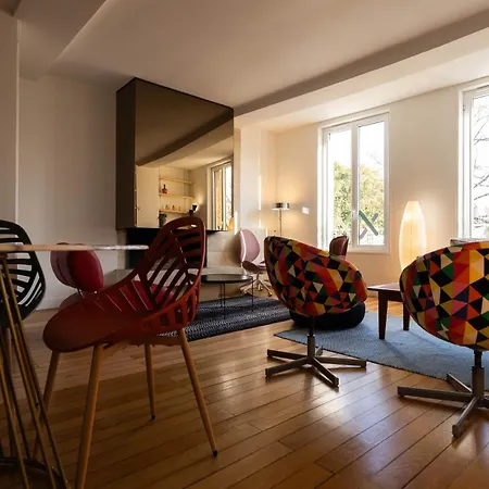 Au Coeur Du Quartier Historique - Maison Alternativi Caen