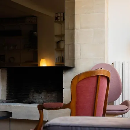 Au Coeur Du Quartier Historique - Maison Alternativi * Caen