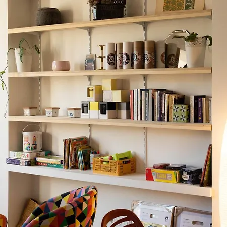 Au Coeur Du Quartier Historique - Maison Alternativi Hotel *