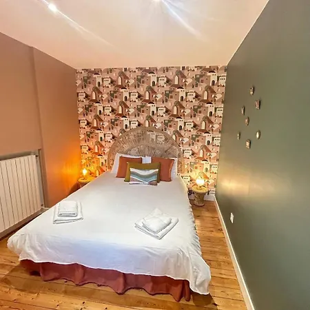 Au Coeur Du Quartier Historique - Maison Alternativi * Caen