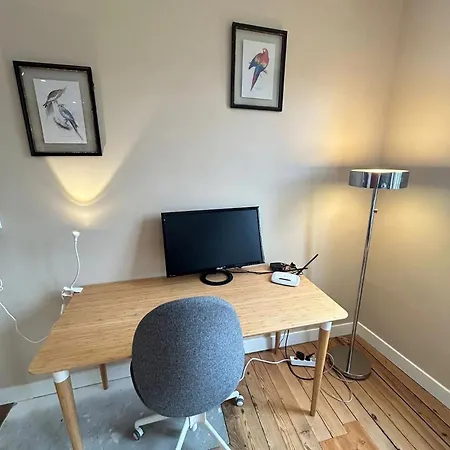 Au Coeur Du Quartier Historique - Maison Alternativi Caen