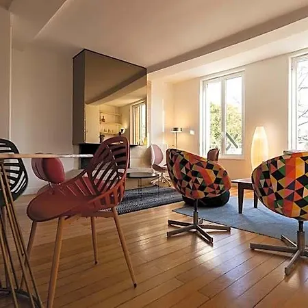 Hotel Au Coeur Du Quartier Historique - Maison Alternativi Caen