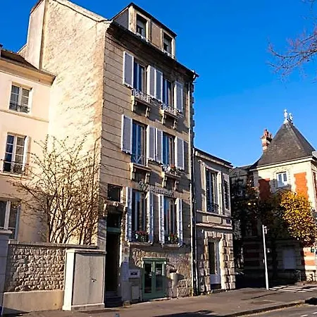 Au Coeur Du Quartier Historique - Maison Alternativi Hotel Caen