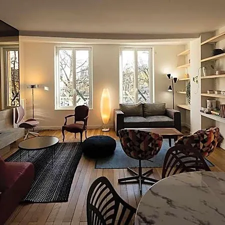 Au Coeur Du Quartier Historique - Maison Alternativi * Caen