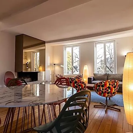 Au Coeur Du Quartier Historique - Maison Alternativi Hotel *