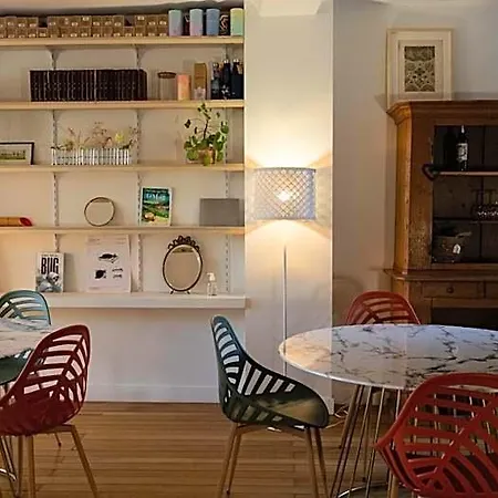Au Coeur Du Quartier Historique - Maison Alternativi Caen
