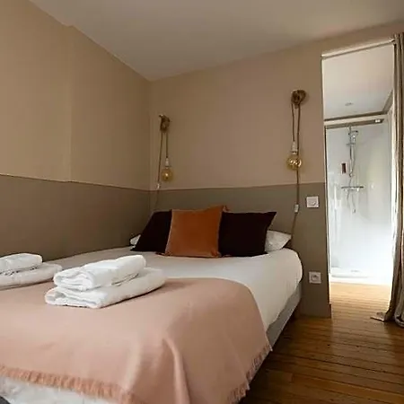 Au Coeur Du Quartier Historique - Maison Alternativi