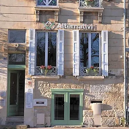 Au Coeur Du Quartier Historique - Maison Alternativi * Caen