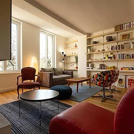 Au Coeur Du Quartier Historique - Maison Alternativi Hotel Caen
