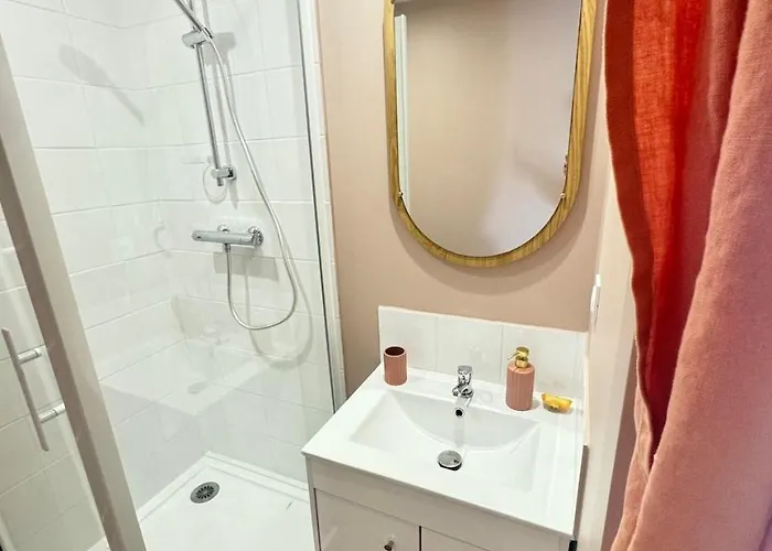 호텔 Au Coeur Du Quartier Historique - Maison Alternativi