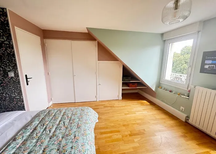 Au Coeur Du Quartier Historique - Maison Alternativi Hotel Caen