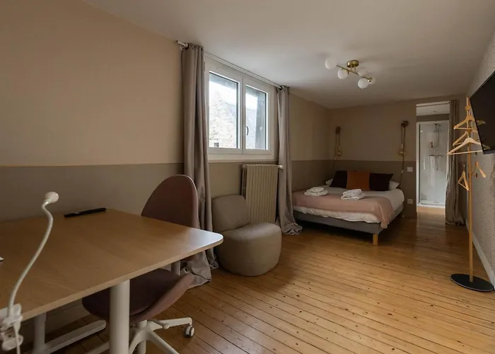 Au Coeur Du Quartier Historique - Maison Alternativi 캉