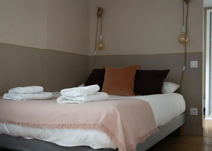 Au Coeur Du Quartier Historique - Maison Alternativi *