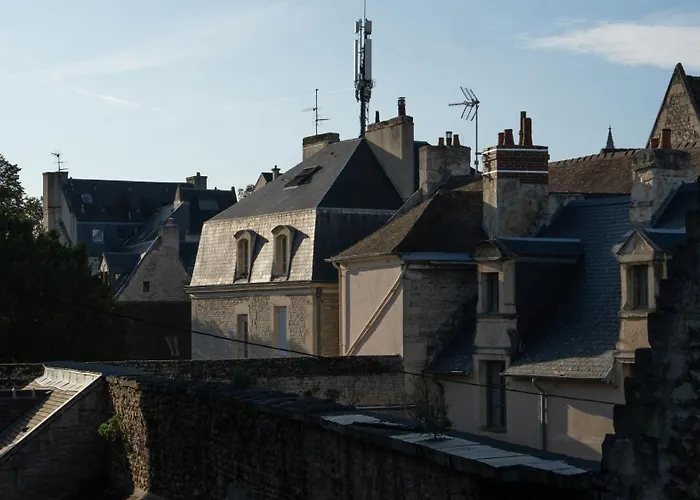 Au Coeur Du Quartier Historique - Maison Alternativi * Caen