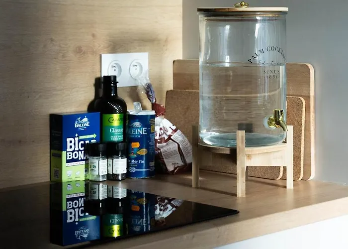 Au Coeur Du Quartier Historique - Maison Alternativi * 캉