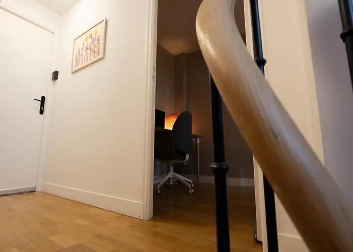 Au Coeur Du Quartier Historique - Maison Alternativi Otel *