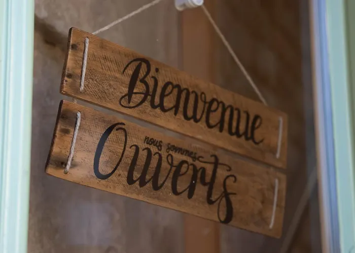 Otel Au Coeur Du Quartier Historique - Maison Alternativi *