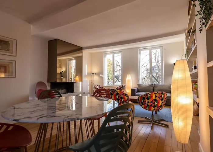 Au Coeur Du Quartier Historique - Maison Alternativi Hotel Caen