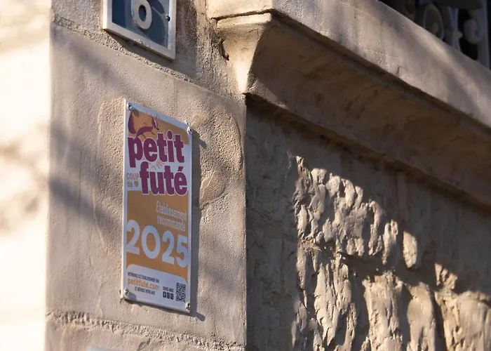 Au Coeur Du Quartier Historique - Maison Alternativi 호텔 *