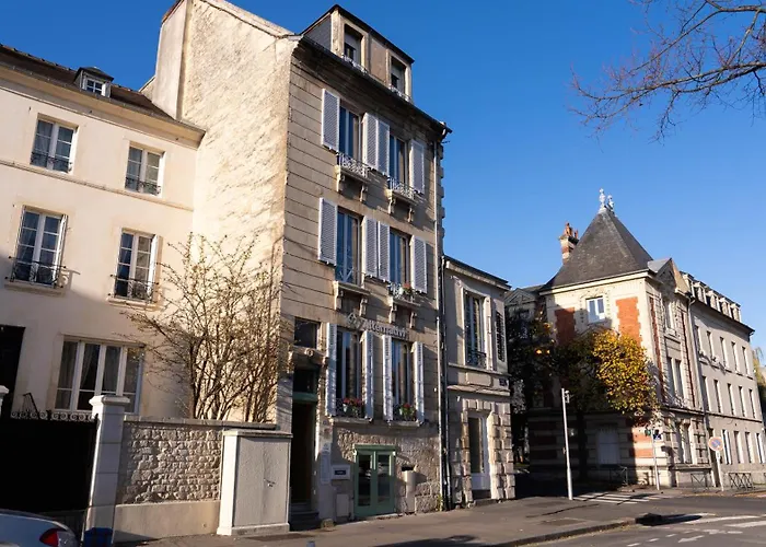 Au Coeur Du Quartier Historique - Maison Alternativi Caen