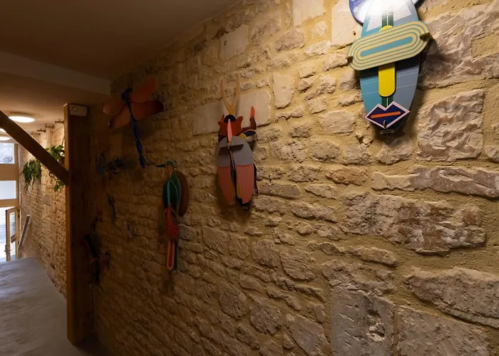 Au Coeur Du Quartier Historique - Maison Alternativi Hotel *