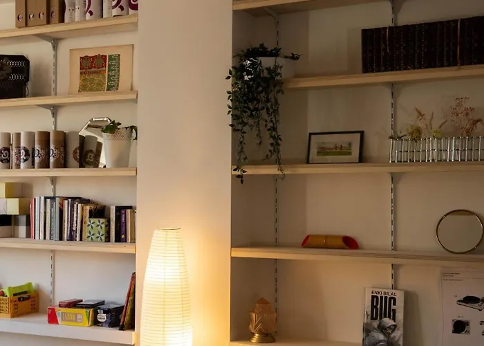 Hotel Au Coeur Du Quartier Historique - Maison Alternativi *