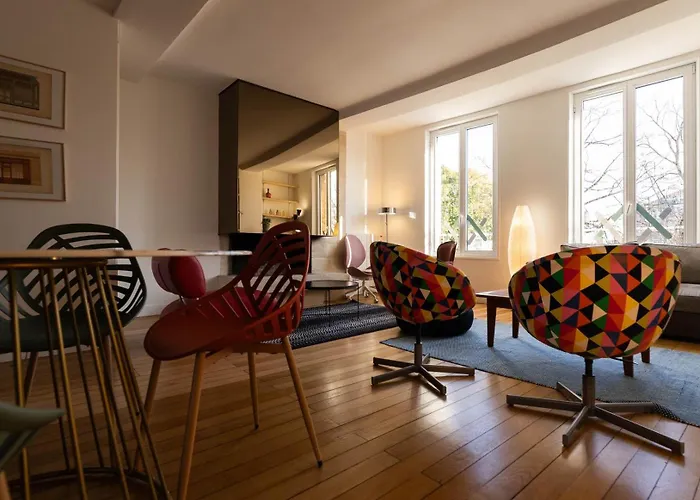 Au Coeur Du Quartier Historique - Maison Alternativi 캉