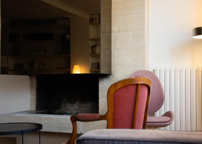 Au Coeur Du Quartier Historique - Maison Alternativi * 캉