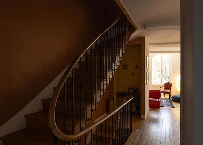 호텔 Au Coeur Du Quartier Historique - Maison Alternativi