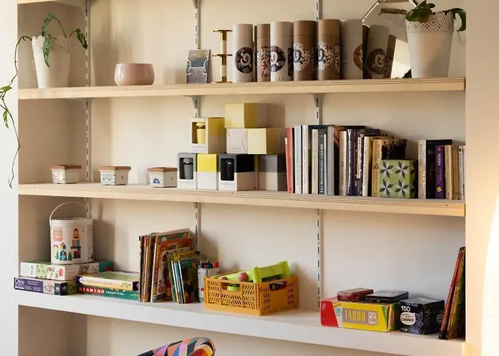 Au Coeur Du Quartier Historique - Maison Alternativi 호텔 *