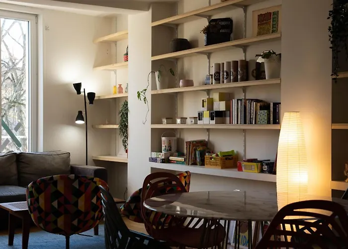 Au Coeur Du Quartier Historique - Maison Alternativi *