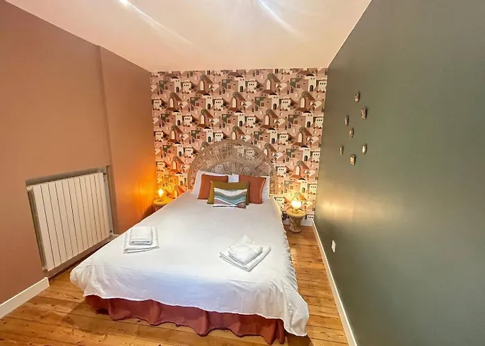 Au Coeur Du Quartier Historique - Maison Alternativi * 캉