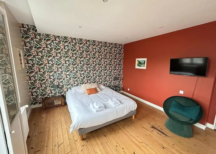 Au Coeur Du Quartier Historique - Maison Alternativi Caen