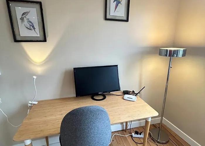 Au Coeur Du Quartier Historique - Maison Alternativi 캉